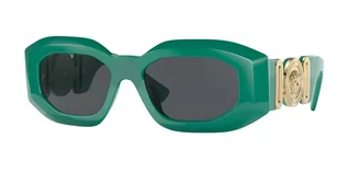 Okulary przeciwsłoneczne - Okulary Przeciwsłoneczne Versace VE 4425U 536487 - grafika 1