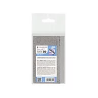 Akcesoria do paznokci - Staleks Zestaw Wymiennych Nakładek  "Papmam" Do Pilnika Prostego Na Miękiej Bazie SMART 20 240grit (30 Szt) - miniaturka - grafika 1