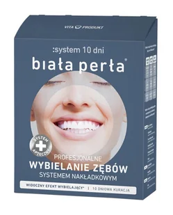 Vitaprodukt Biała Perła System 65 g - Pasty do zębów - miniaturka - grafika 2