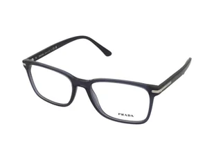 Dioptrie szkieł Prada PR 14WV 08Q1O1 - Okulary korekcyjne, oprawki, szkła - miniaturka - grafika 1