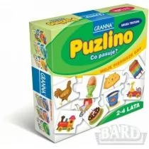Granna Puzlino 00140 - Gry planszowe - miniaturka - grafika 1