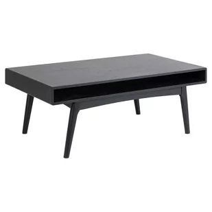 Actona Stolik Kawowy Martoe 50X130X70 Czarny - Ławy i stoliki kawowe - miniaturka - grafika 1