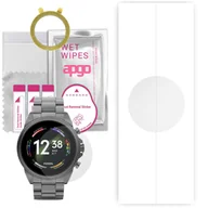 Akcesoria do smartwatchy - 1x Folia hydrożelowa do Fossil Gen 6 (44 mm) - apgo Smartwatch Hydrogel Protection Ochrona na ekran smartwatcha - miniaturka - grafika 1