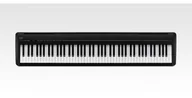 Instrumenty klawiszowe - Kawai ES120 B pianino cyfrowe, kolor czarny - miniaturka - grafika 1