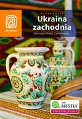 Przewodniki - Ukraina Zachodnia. Przewodnik - miniaturka - grafika 1