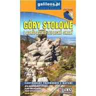 Przewodniki - Przewodnik - Góry Stołowe w.2022 - miniaturka - grafika 1