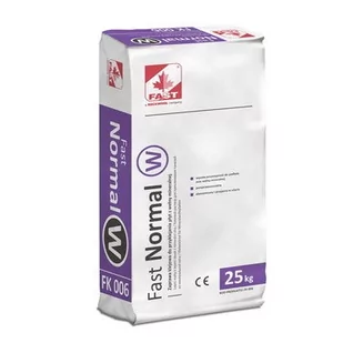 Zaprawa klejowa Fast Normal do przyklejania płyt z wełny mineralnej 25kg - Tynki - miniaturka - grafika 1