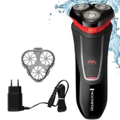 Golarki męskie - Remington R4000 R4 Style Series Rotary Shaver - miniaturka - grafika 1