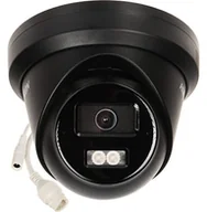 Kamery IP - KAMERA IP DS-2CD2343G2-LI2U(2.8MM)(BLACK) Smart Hybrid Light AcuSense - 4Mpx Hikvision - miniaturka - grafika 1
