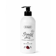 Mydła - Ziaja higieniczne Mydło w kostce do rąk grapefruit z zieloną miętą 270m - miniaturka - grafika 1