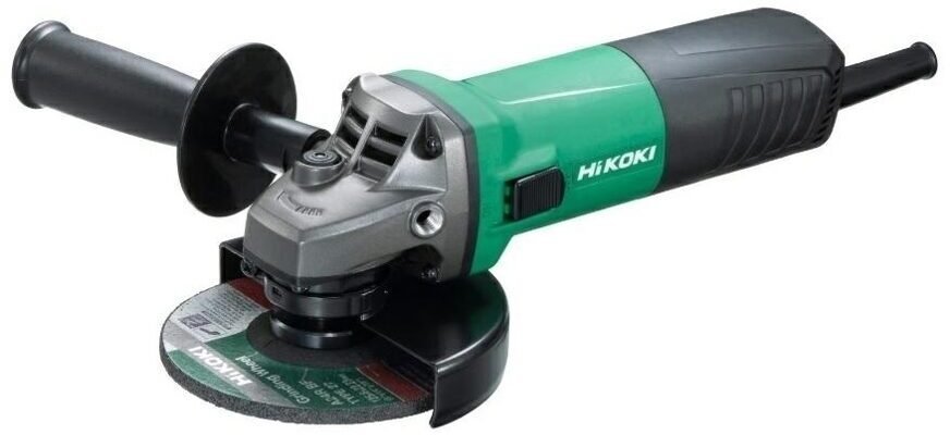 Hikoki SZLIFIERKA KĄT. 18V 125mm G18DBBAL W2Z