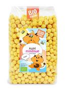 BIOMINKI KULKI MIODOWE BIO 300 g - BIOMINKI