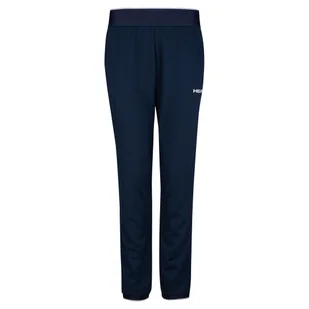Spodnie tenisowe damskie HEAD Breaker Pants - Spodnie sportowe damskie - miniaturka - grafika 1