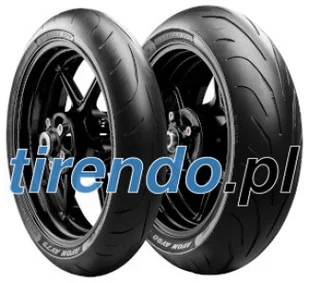 AVON 3D Ultra Evo AV80 ( 160/60 ZR17 TL (69W) tylne koło ) - Opony motocyklowe - miniaturka - grafika 1