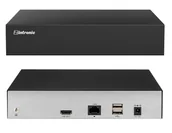 Rejestratory do monitoringu - Rejestrator sieciowy NVR IP 9 KANAŁOWY 4xPoE 8MPx 1Sata - miniaturka - grafika 1