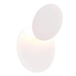 Okrągła lampa ścienna Mio 240310131 Trio LED 6W 3000K biały - Lampy ścienne - miniaturka - grafika 1