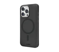 Etui i futerały do telefonów - SBS Instinct MagSafe do iPhone 16 Pro Max Czarny - miniaturka - grafika 1