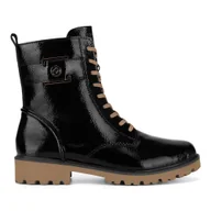 Botki damskie - Trzewiki Remonte D8663-00 - miniaturka - grafika 1