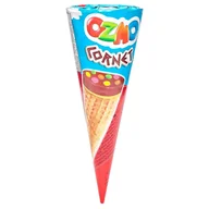 Batoniki - Ozmo - Wafel z kremem orzechowym i drażami - miniaturka - grafika 1