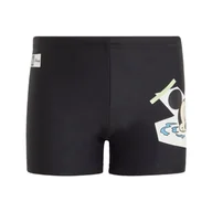 Stroje kąpielowe dla dziewczynek - Bokserki adidas x Disney Mickey Mouse Swim - miniaturka - grafika 1