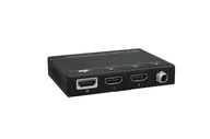 Rozgałęźniki - Vivolink VLHDMISP1X2 rozgałęziacz telewizyjny HDMI 2x HDMI - miniaturka - grafika 1