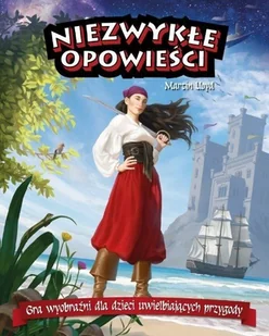 Niezwykłe opowieści - Książki edukacyjne - miniaturka - grafika 1