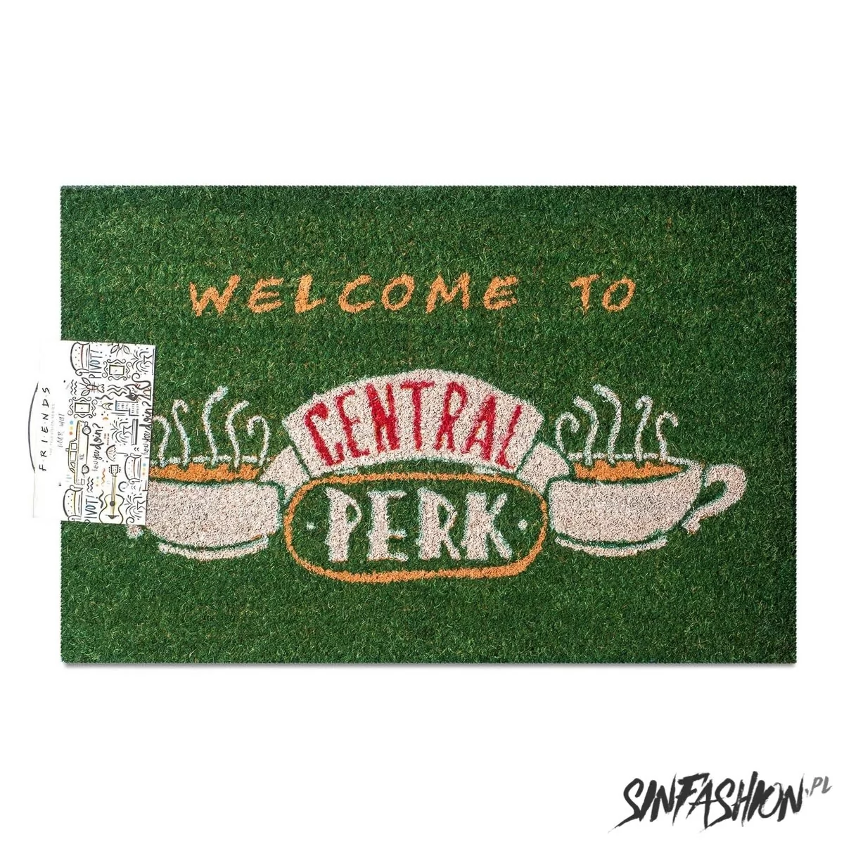 Wycieraczka Friends Central Perk