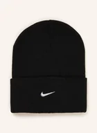 Czapki damskie - Nike Czapka Peak schwarz - miniaturka - grafika 1