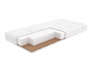Hilding Materac dziecięcy Kołysanka Lotus 70x140x11  - Materace - miniaturka - grafika 1