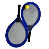 Pływanie - Solex Sports ZESTAW TENISOWY - RAKIETY I PIŁKA 46395 46395 - miniaturka - grafika 1