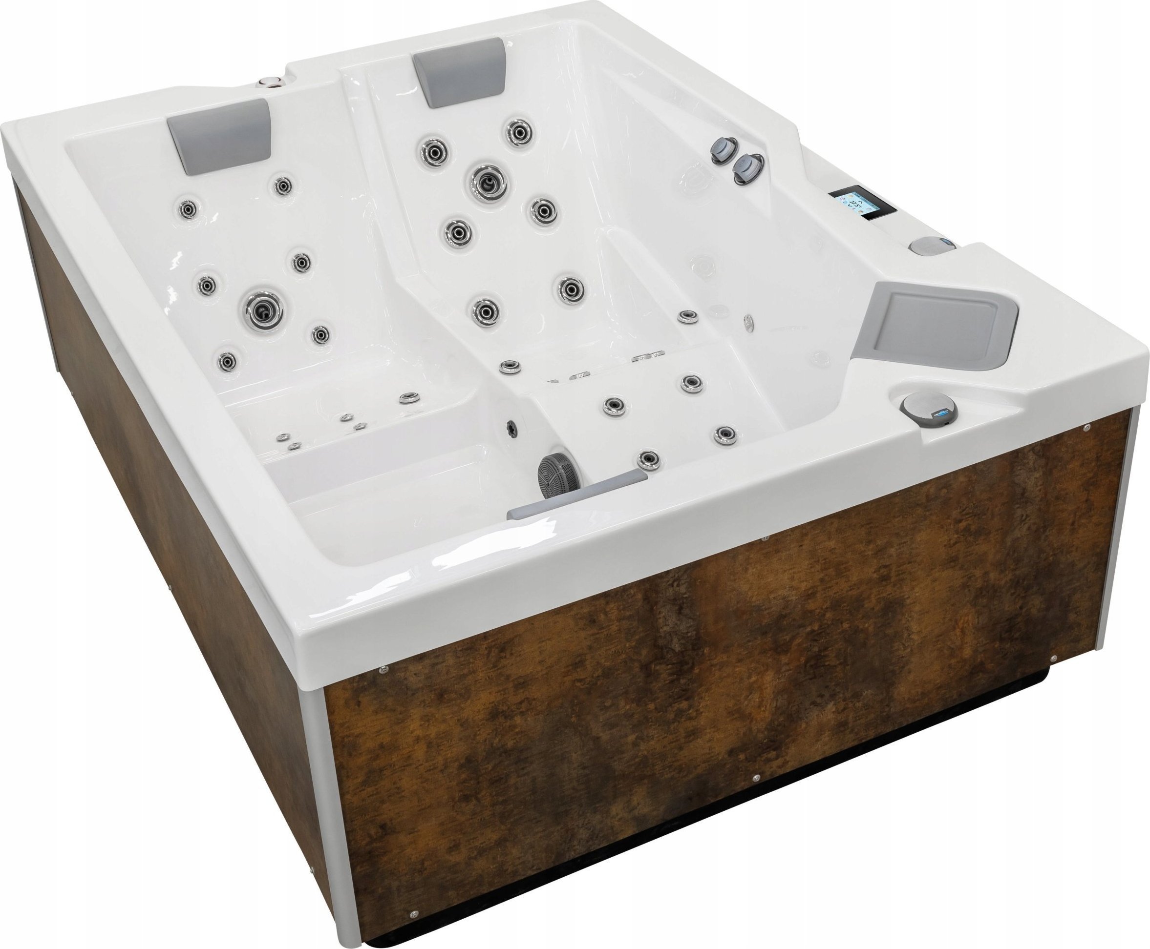 SPA ogrodowe HC Oka-2 216 cm x 78 cm OKA-2