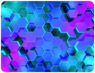 Podkładki pod mysz - PODKŁADKA POD MYSZKĘ GAMINGOWA Z IMIENIEM 23x19CM DO LAPTOPA - miniaturka - grafika 1