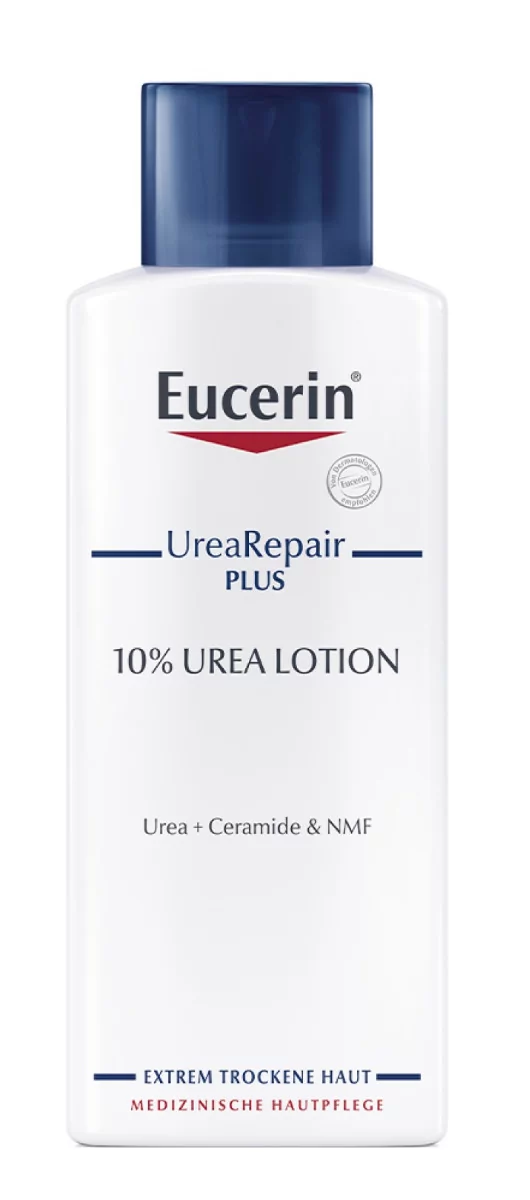 Eucerin Urarepair Plus - Emulsja z 10% mocznika 250ml