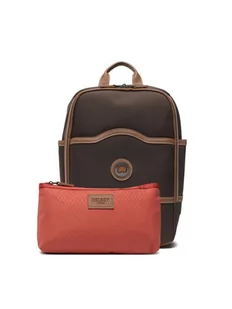 Delsey Chatelet Air 2.0 Plecak 42 cm Komora na laptopa braun - Torby na laptopy - miniaturka - grafika 2