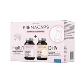 Suplementy diety - PRENACAPS MULTI 1 + DHA FORMEDS - miniaturka - grafika 1