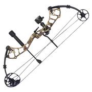 Łuki - PSE Archery Łuk Bloczkowy Stinger MAX SS 2020 RTS 30-70 Lbs, Mossy Oak Country - miniaturka - grafika 1