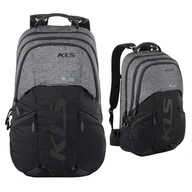 Plecaki - Plecak Kellys Lane 16L 022 Szary - miniaturka - grafika 1
