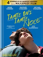 Dramaty DVD - Imperial CinePix Tamte dni, tamte noce, książka + DVD Luca Guadagnino - miniaturka - grafika 1