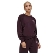 Bluzy damskie - Bluza damska Only Lula klasyczna fioletowa-S - ONLY - miniaturka - grafika 1