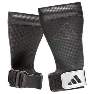 Paski do podnoszenia ciężarów ADIDAS ADST-13398BK ( S/M)