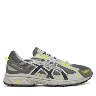Sneakersy Asics Gel-Venture 6 1203A438 Czarny - Sneakersy męskie - miniaturka - grafika 1