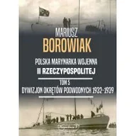 Militaria i wojskowość - Dywizjon Okrętów Podwodnych 1932-1939 Nowa - miniaturka - grafika 1