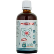Witaminy i minerały dla sportowców - EKOTOTU Parazytek 100ml - miniaturka - grafika 1