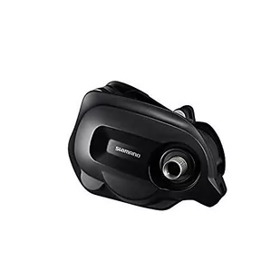SHIMANO Motor Steps E6100 60NM 250W S/walizka nadajnika, dorosły unisex, wielokolorowy, jeden rozmiar - Rowery - miniaturka - grafika 1