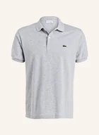 Moda i Uroda OUTLET - Lacoste Koszulka Polo Z Piki Classic Fit grau - miniaturka - grafika 1