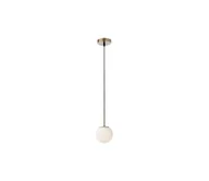 Lampy sufitowe - Redo 01-2623 - Żyrandol na lince NIVA 1xE14/28W/230V - miniaturka - grafika 1