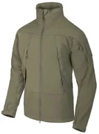 Odzież taktyczna i umundurowanie - Kurtka Helikon-Tex BLIZZARD - StormStretch - adaptive green - miniaturka - grafika 1