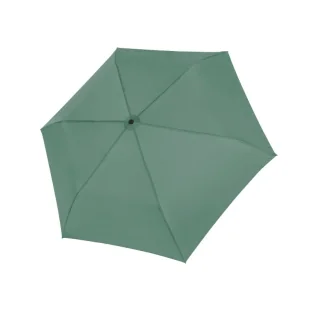 Parasol Doppler Zero Magic automatyczny składany malachitowy zielony - Parasole - miniaturka - grafika 1
