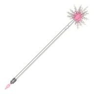 Figurki dla dzieci - Wicked Wand Replica 1/1 Glinda's Bubble Wand 56 cm - miniaturka - grafika 1