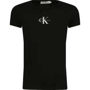 CALVIN KLEIN JEANS T-shirt | Regular Fit - Koszulki męskie - miniaturka - grafika 1